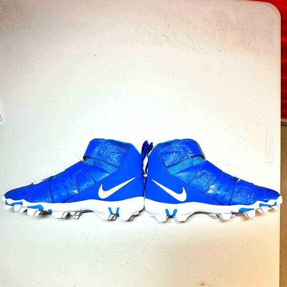 New Nike Force fast flex Football cleats AQ7723-400 - Picture 1 of 13